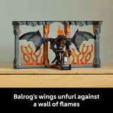 Lego The Lord of the Rings - Balrog Book Nook
