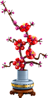 Lego Botanicals Plum Blossom