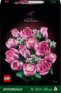 Lego Botanicals - Bouquet of Pink Roses