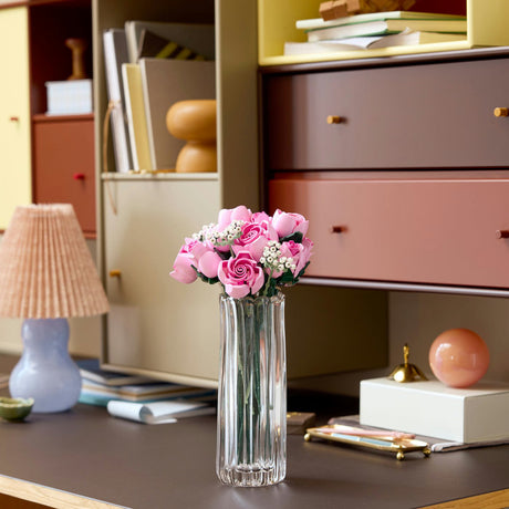 Lego Botanicals - Bouquet of Pink Roses