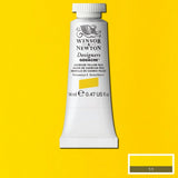 Winsor & Newton Designer's Gouache 14ml - Cadmium Yellow Pale