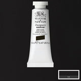 Winsor & Newton Designer Gouache 14ml - Ivory Black