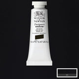 Winsor & Newton Designer's Gouache 14ml - Jet Black