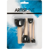 Foam Stencil Brushes