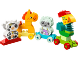 Lego Duplo Animal Train Set