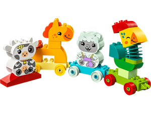 Lego Duplo Animal Train Set