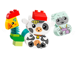Lego Duplo Animal Train Set