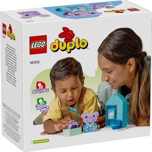 Lego Duplo Daily Routines: Bath Time Set for Toddlers 