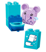 Lego Duplo Daily Routines: Bath Time Set for Toddlers 