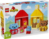 Lego Duplo Daily Routines: Eating & Bedtime Set 