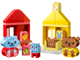 Lego Duplo Daily Routines: Eating & Bedtime Set 