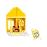 Lego Duplo Daily Routines: Eating & Bedtime Set 