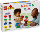 Lego Duplo Big Feelings & Emotions Set