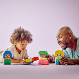 Lego Duplo Big Feelings & Emotions Set
