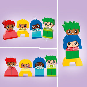 Lego Duplo Big Feelings & Emotions Set
