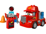 Lego Disney Cars Duplo Mack at the Race