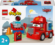 Lego Disney Cars Duplo Mack at the Race