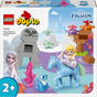 Lego Duplo Disney Elsa & Bruni in the Enchanted Forest