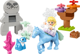Lego Duplo Disney Elsa & Bruni in the Enchanted Forest