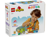 Lego Duplo Caring for Bees & Beehives Set