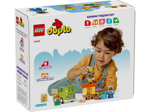 Lego Duplo Caring for Bees & Beehives Set