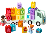 Lego Duplo Alphabet Truck Set