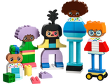 Lego Duplo Buildable People with Big Emotions Set