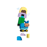 Lego Duplo Buildable People with Big Emotions Set