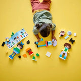 Lego Duplo Buildable People with Big Emotions Set