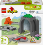 Lego Duplo - Train Tunnel and Tracks Expansion Set
