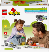 Lego Duplo - Train Tunnel and Tracks Expansion Set