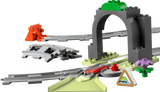 Lego Duplo - Train Tunnel and Tracks Expansion Set