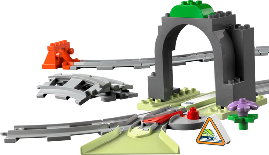 Lego Duplo - Train Tunnel and Tracks Expansion Set