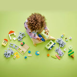 Lego Duplo - Interactive Adventure Train