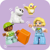 Lego Duplo - Interactive Adventure Train