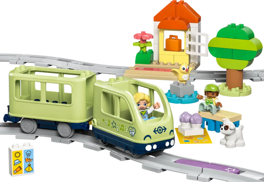 Lego Duplo - Interactive Adventure Train