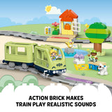 Lego Duplo - Interactive Adventure Train
