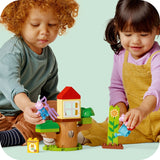 Lego Duplo Peppa Pig Garden and Tree House