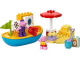 Lego Duplo Peppa Pig Boat Trip