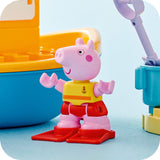 Lego Duplo Peppa Pig Boat Trip