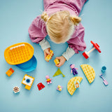 Lego Duplo Peppa Pig Boat Trip