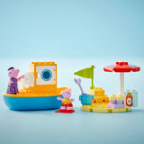 Lego Duplo Peppa Pig Boat Trip