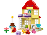 Lego Duplo Peppa Pig Birthday House
