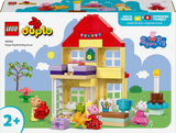 Lego Duplo Peppa Pig Birthday House