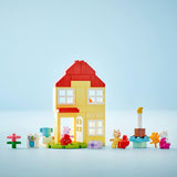Lego Duplo Peppa Pig Birthday House