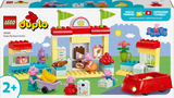 Lego Duplo Peppa Pig Supermarket