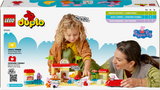 Lego Duplo Peppa Pig Supermarket