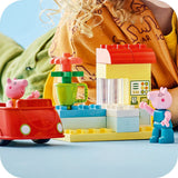 Lego Duplo Peppa Pig Supermarket