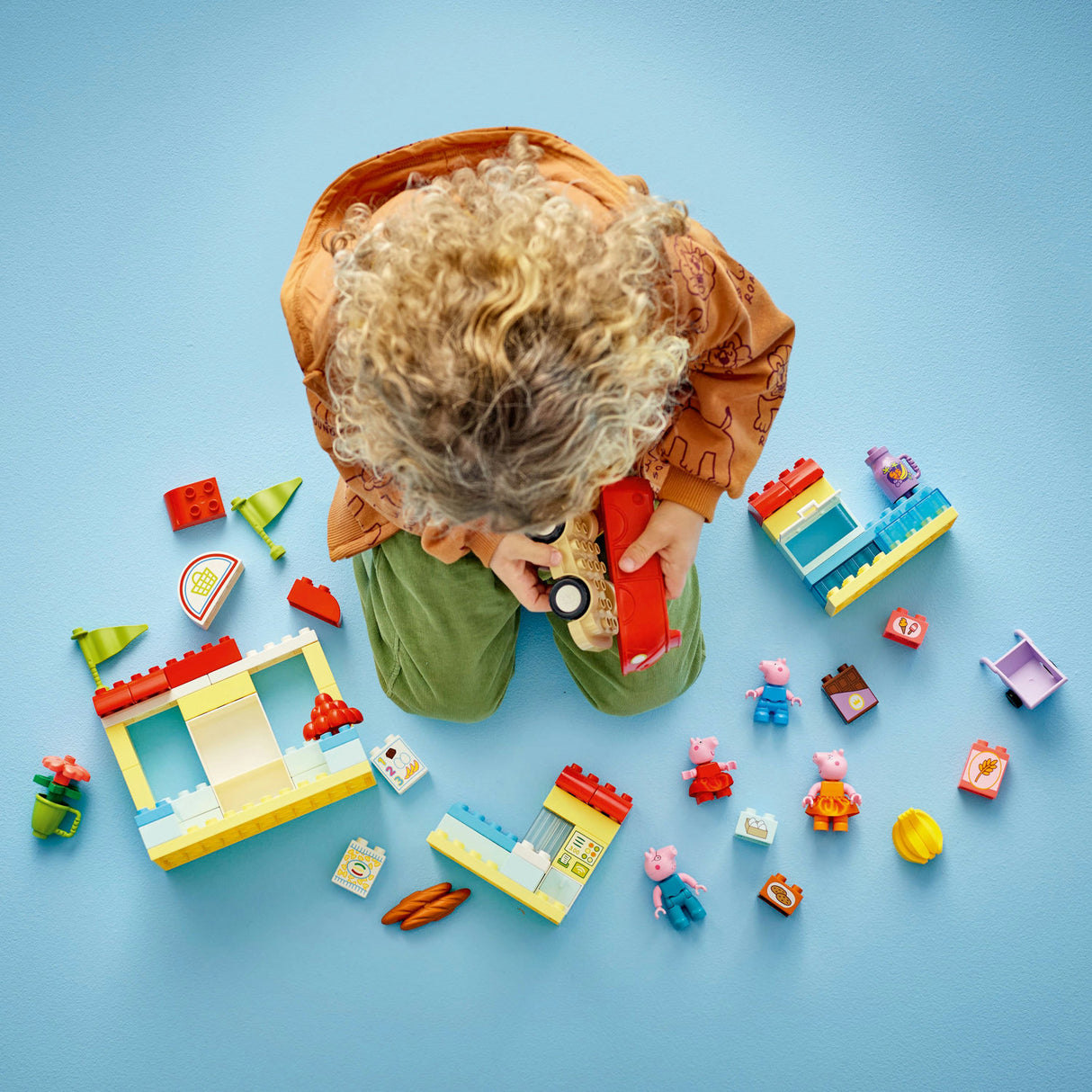 Lego Duplo Peppa Pig Supermarket