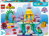 Lego Duplo Disney Ariel's Magical Underwater Palace